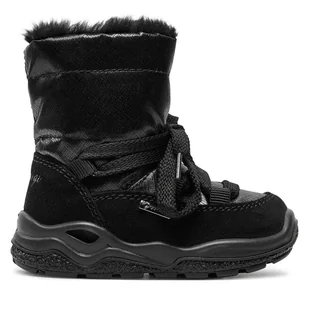 Śniegowce Primigi 6861500 M GORE-TEX Czarny - Buty dla dziewczynek - miniaturka - grafika 1