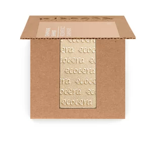 Ecocera Puder Rozświetlający CHAMPAGNE 5.0 g - Pudry do twarzy - miniaturka - grafika 1