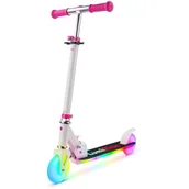 Hulajnogi - Hulajnoga dla dzieci SUN BABY Lumiride J02.026.0.6 Biały - miniaturka - grafika 1