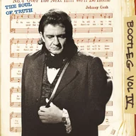 Country - Johnny Cash Bootleg 4:The Soul Of Truth Vinyl) - miniaturka - grafika 1