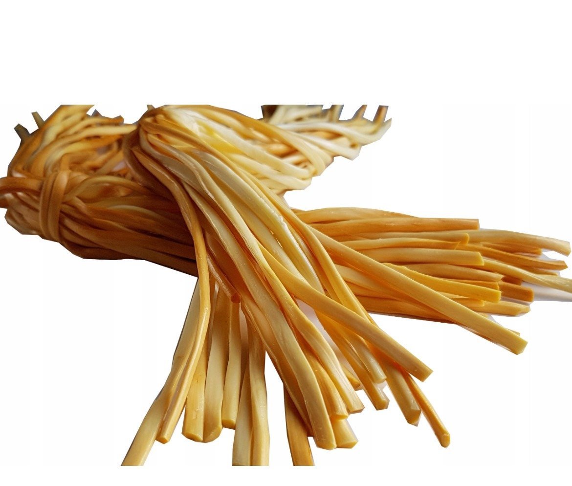 Sery z Zakopanego Korbacz wędzony duży 200 g