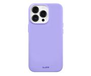 Etui i futerały do telefonów - Laut Huex Pastels do iPhone 14 Pro Max purple - miniaturka - grafika 1