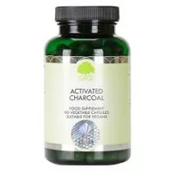 Układ pokarmowy - G&g Węgiel Aktywny Suplement diety 90 kaps. - miniaturka - grafika 1