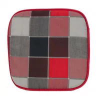 Poduszki ogrodowe - Siedzisko monoblokowe SPOT 6118 - poduszka na krzesło - miniaturka - grafika 1