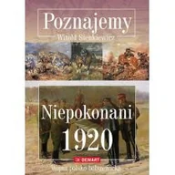 Historia świata - Poznajemy Niepokonani 1920 Praca zbiorowa - miniaturka - grafika 1