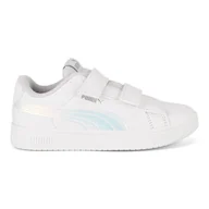 Buty dla dziewczynek - Obuwie sportowe Puma RICKIE CLASSIC V PS 40172901 - miniaturka - grafika 1
