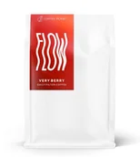 Kawa - Coffee Plant Kawa ziarnista FLOW Very Berry 800g 12228-uniw - miniaturka - grafika 1