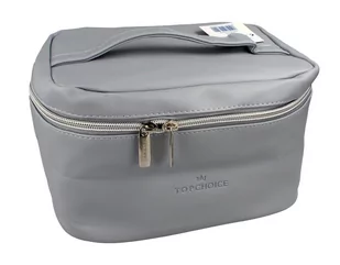 Top Choice Leather kosmetyczka damska 96990) - Kosmetyczki, organizery i kuferki - miniaturka - grafika 1