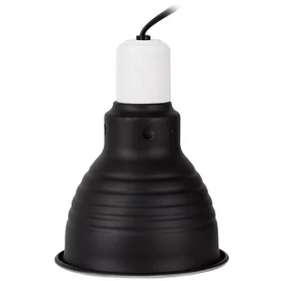 Repti-Zoo Max Lamp - lampa na żarówkę grzewczą i UVB do 100W RZ RL04U LAMPA MAX 100W - Akcesoria do terrarium - miniaturka - grafika 1