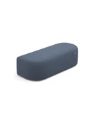 Inne meble biurowe - Siedzisko tapicerowane, pufa Revo SN150 wąskie - miniaturka - grafika 1