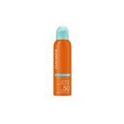 Balsamy i kremy do opalania - Lancaster Lancaster Sun For Kids Invisible Mist SPF50 preparat do opalania ciała 200 ml 75222 - miniaturka - grafika 1