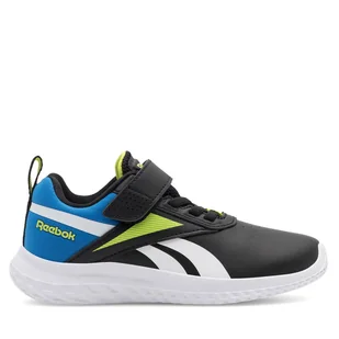 Buty do biegania Reebok Rush Runner 5 Syn IG0533 Czarny - Buty dla chłopców - miniaturka - grafika 1