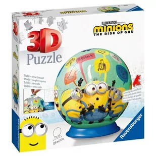 Ravensburger 111794 Puzzle Ball Minionki 2 72 elementy # z wartością produktów powyżej 89zł! - Puzzle - miniaturka - grafika 1