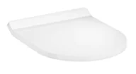 Deski sedesowe - Hansgrohe EluPura S - Deska sedesowa, SoftClose Slim, biała 60200450 - miniaturka - grafika 1