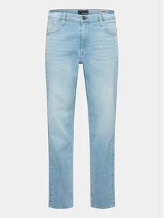 Blend Jeansy 20716639 Niebieski Slim Fit - Spodnie męskie - miniaturka - grafika 1