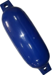 AQUA SPORT, Odbijacz jachtowy pompowany PCV 11x40cm niebieski - Żeglarstwo - miniaturka - grafika 1