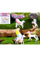 Albumy krajoznawcze - Zestaw 4 jednorożców - miniaturka - grafika 1