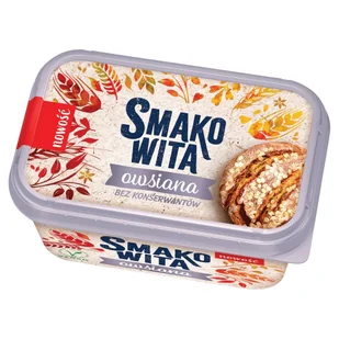 Smakowita - Margaryna owsiana - Masło i margaryna - miniaturka - grafika 1