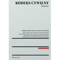 Prawo - Ciszewski Jerzy, Nazaruk Piotr Kodeks cywilny. Komentarz - miniaturka - grafika 1