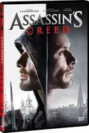 Filmy przygodowe DVD - GALAPAGOS Assassin's Creed (DVD) - miniaturka - grafika 1