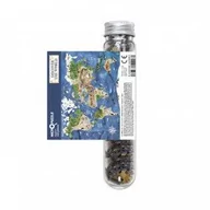 Puzzle - Puzzle Mikro, Menzurka, Mapa Świata Londji - miniaturka - grafika 1