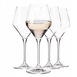 Kieliszki do białego wina Ray KROSNO 4szt 320ml - Kieliszki - miniaturka - grafika 1