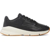 Sneakersy damskie - Sneakersy uniseks Under Armour UA Forge 96 Luxe - czarne - miniaturka - grafika 1