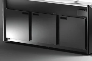 Lada chłodnicza  model L-S 135/120 RAPA (1345 mm) - Szafy i witryny chłodnicze - miniaturka - grafika 20