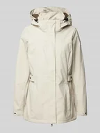 Kurtki damskie - Kurtka z kapturem model ‘GS 75’ - miniaturka - grafika 1