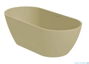 Riho LIMITED Bilbao wanna wolnostojąca PEBBLE GREY 169x79cm B118001106 - Wanny z hydromasażem - miniaturka - grafika 1