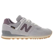 Sneakersy damskie - New Balance Buty Sneakersy 574 U574YGD Cordura - miniaturka - grafika 1
