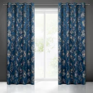 Zasłony - Zasłona 140 x 250 Dekoracyjna Gloria Gran+Sza - miniaturka - grafika 1