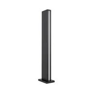 Lampy ogrodowe - Slit H70 lampa ogrodowa 1xLED/12W/3000W czarna 11376 - miniaturka - grafika 1