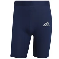 Spodenki męskie - Adidas Adidas adidas Techfit Tights spodenki 313 Rozmiar M GU7313/M - miniaturka - grafika 1