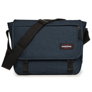 Torby podróżne - Torba na laptopa Eastpak Delegate+ - triple denim - miniaturka - grafika 1