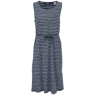 Sukienka Regatta Ariena Dress Rozmiar: XS / Kolor: ciemnoniebieski - Sukienki i spódnice sportowe - miniaturka - grafika 1