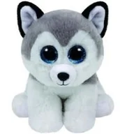 Maskotki i pluszaki - Ty Inc. Beanie Babies buff - husky - miniaturka - grafika 1