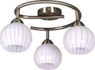 Lampy sufitowe - Kaja Żyrandol K-C9530/3 z serii AZELA - miniaturka - grafika 1