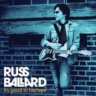 Russ Ballard ItS Good To Be Here Vinyl) - Pop - miniaturka - grafika 1