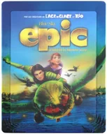 Kino familijne Blu-Ray - Epic (steelbook) - miniaturka - grafika 1