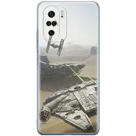 Etui i futerały do telefonów - Etui Gwiezdne Wojny 008 Star Wars Nadruk pełny Wielobarwny Producent: Xiaomi, Model: MI 11i/ REDMI K40/K40 PRO/POCO F3/ F3 PRO - miniaturka - grafika 1