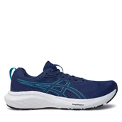 Buty sportowe męskie - Buty do biegania Asics Gel-Contend 9 1011B881 Niebieski - miniaturka - grafika 1