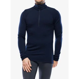 Bluza termoaktywna męska Houdini Desoli Thermal Half Zip - Bluzy narciarskie - miniaturka - grafika 1