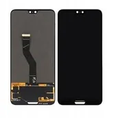 Części serwisowe do telefonów - Nowy Ekran Lcd Huawei P20 Pro Clt-L29, Clt-L04, Clt-L09, Clt-L09C +Dotyk - miniaturka - grafika 1