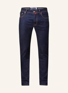 Jacob Cohen Jeansy Bard Slim Fit blau - Moda i Uroda OUTLET - miniaturka - grafika 1
