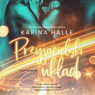 Audiobooki - romanse - Przyjacielski układ - miniaturka - grafika 1