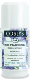 Coslys Ałunowy dezodorant ochronny 50 ml - Dezodoranty i antyperspiranty unisex - miniaturka - grafika 1