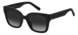 Okulary przeciwsłoneczne - Marc Jacobs Okulary damskie, 807, 53 - grafika 1