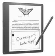Czytniki ebooków - Czytnik Amazon Kindle Scribe 32GB + Rysik Premium - miniaturka - grafika 1