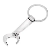 Breloki - Brelok klucz francuski otwieracz do butelek - miniaturka - grafika 1